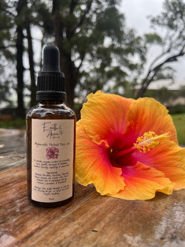 Ayurvedic Herbal Hair Oil