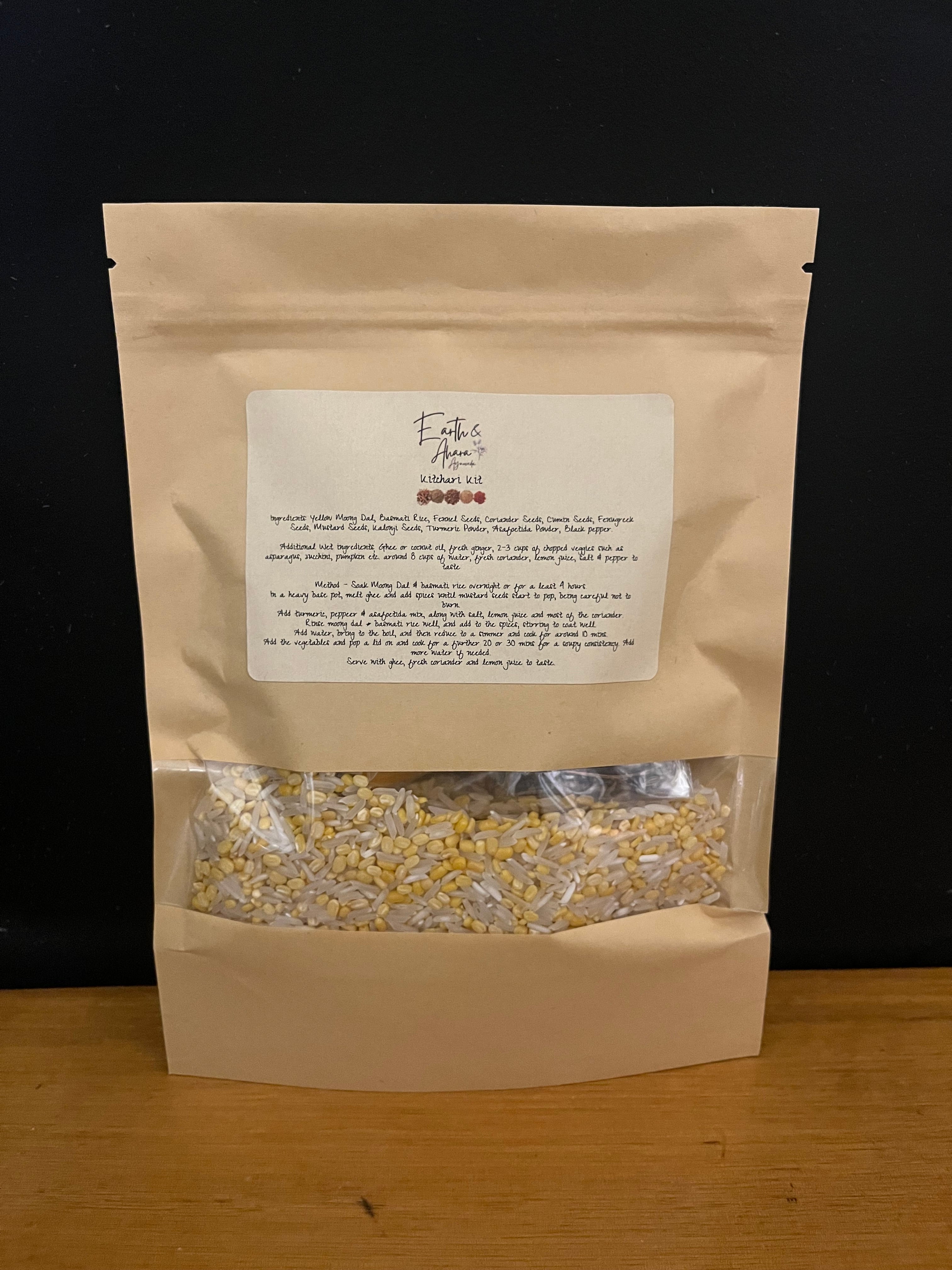 Kitchari Kit